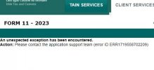 Ashwini F11 Error 1.jpg